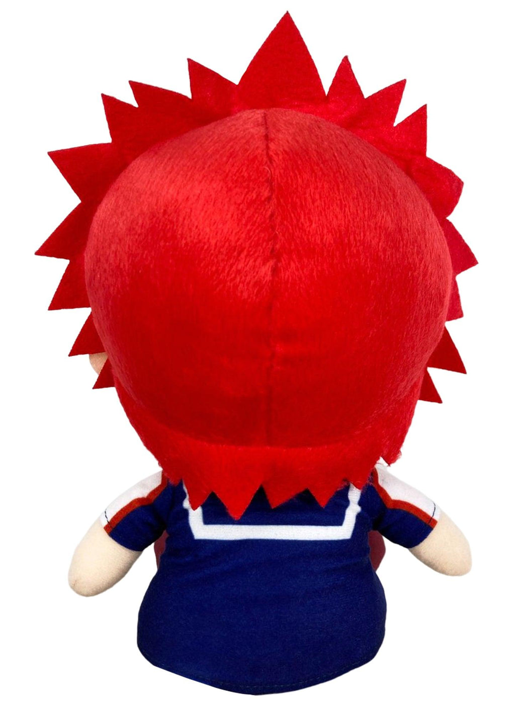My Hero Academia S2 - Eijiro Kirishima 7"H Sitting Plush - Great Eastern Entertainment