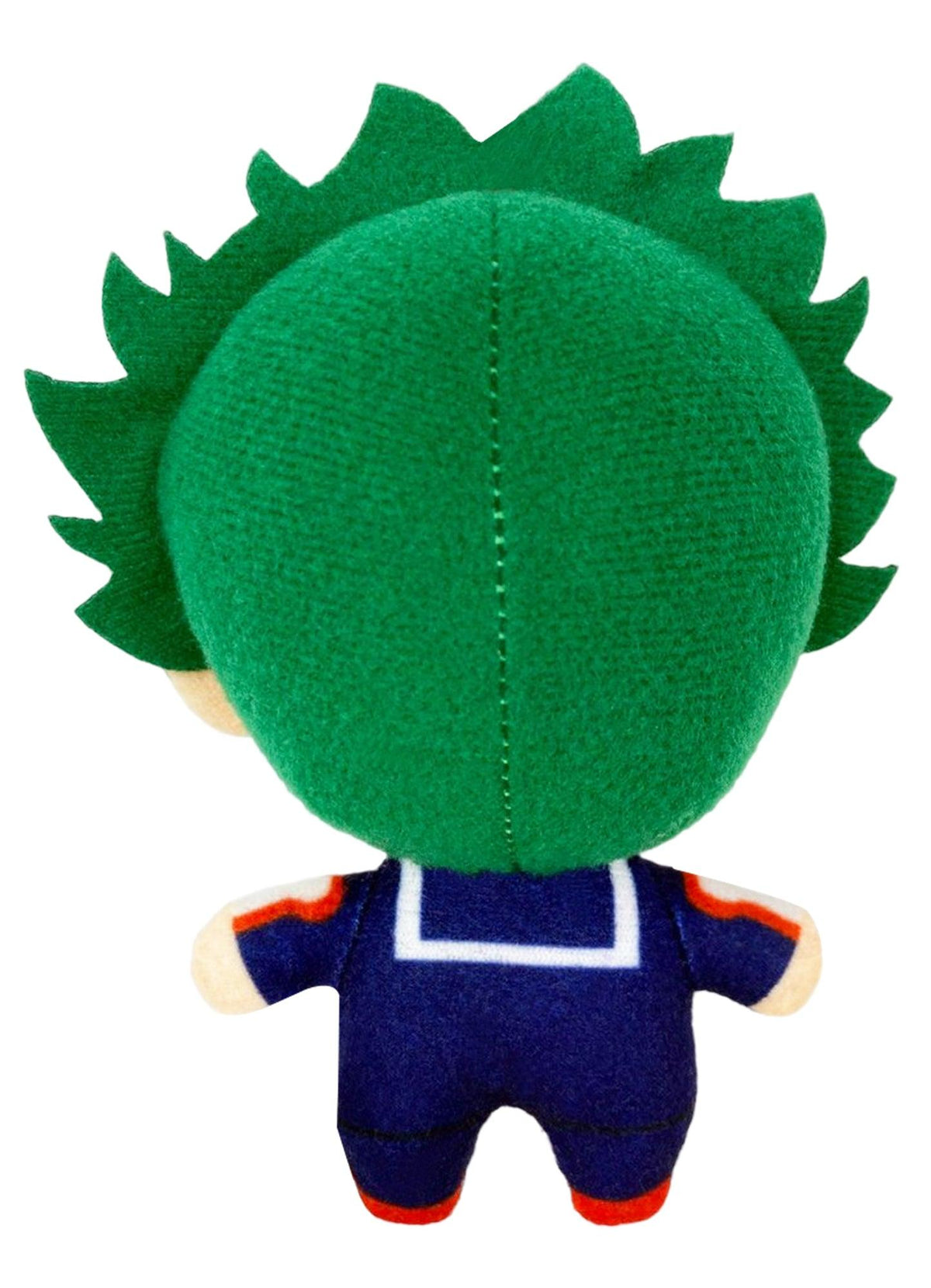 My Hero Academia S2 - Izuku Midoriya "Deku" Plush 4"H - Great Eastern Entertainment