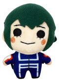 My Hero Academia S2 - Asui Tsuyu Plush 4"H