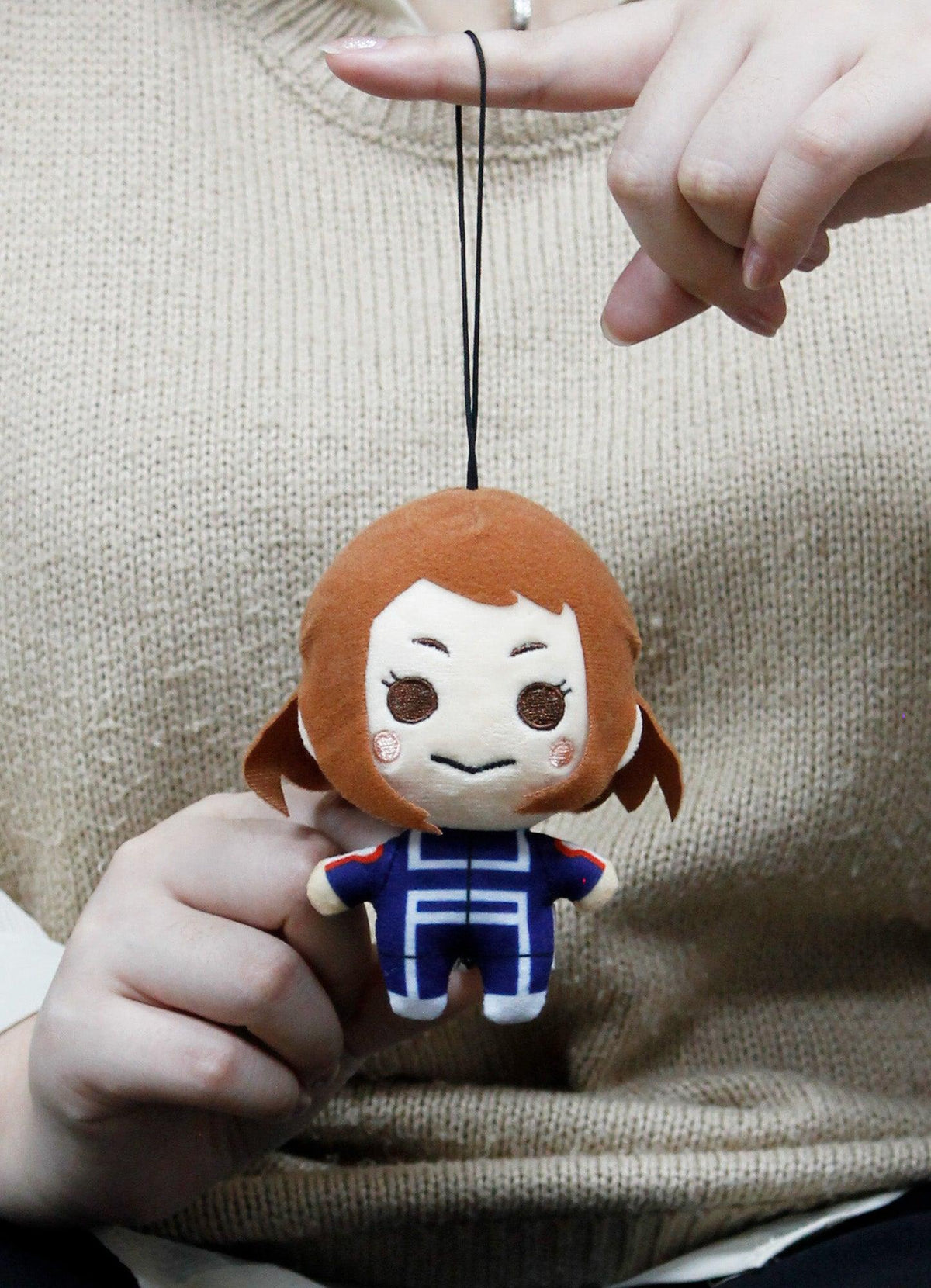 My Hero Academia S2 - Ochako Uraraka Plush 4"H - Great Eastern Entertainment