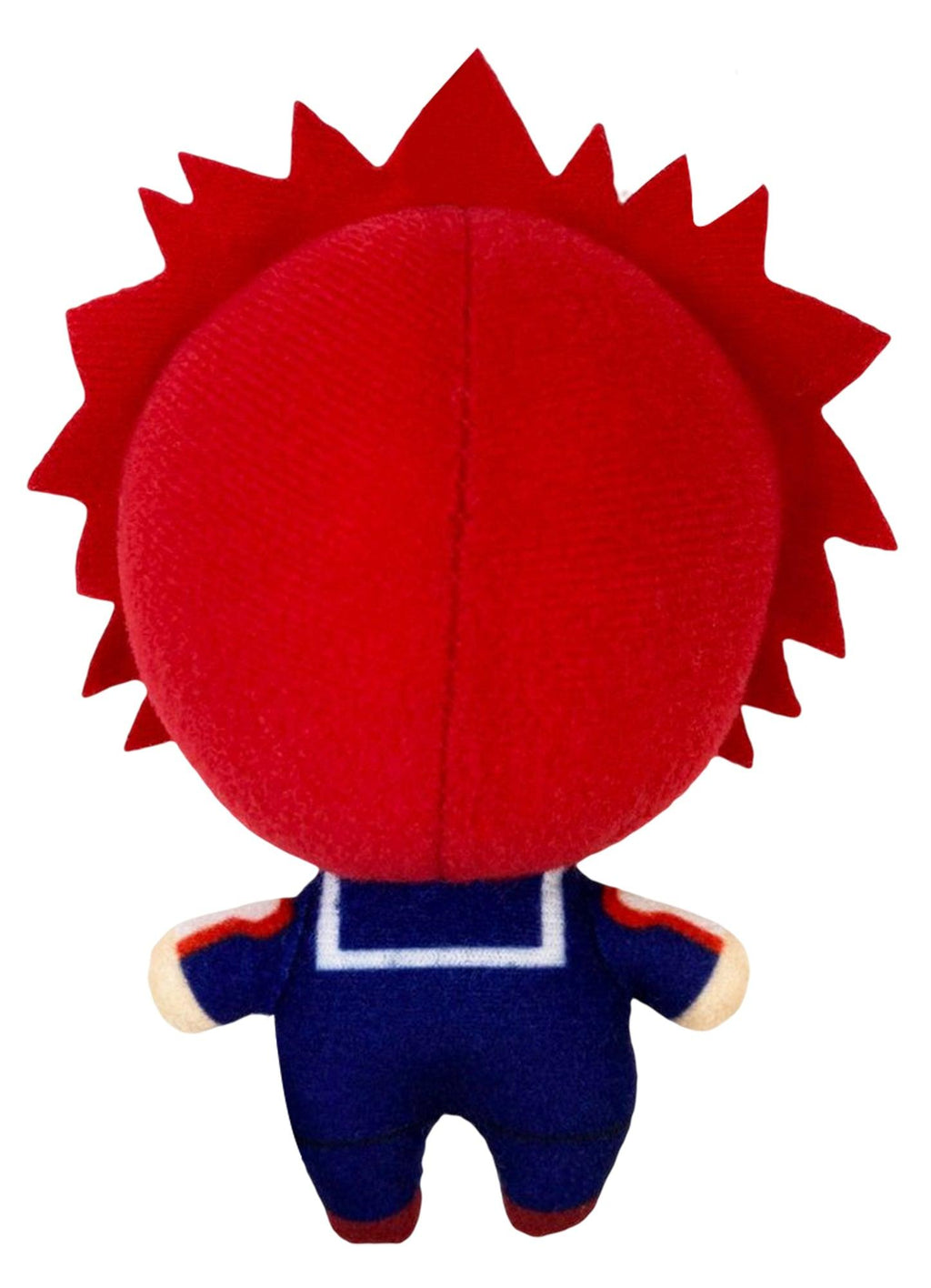 My Hero Academia S2 - Eijiro Kirishima 4"H Plush - Great Eastern Entertainment