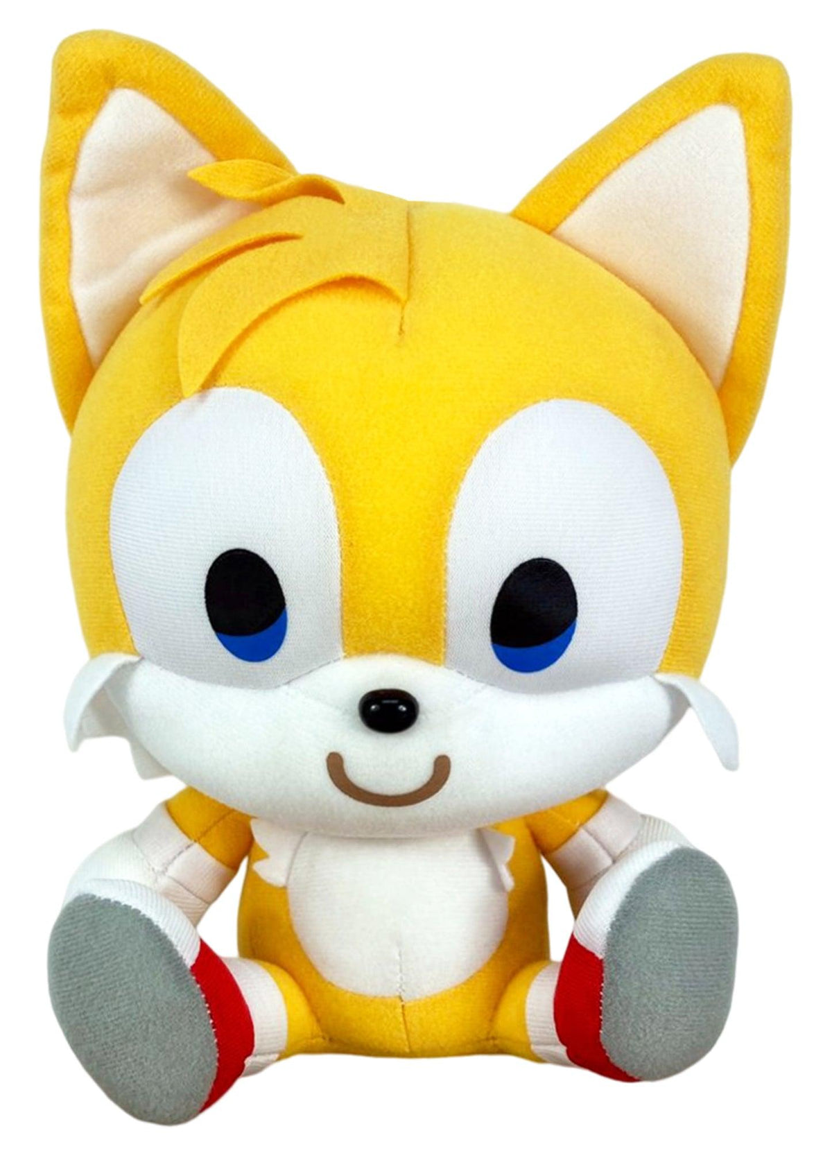 Sonic The Hedgehog - SD Miles "Tails" Prower Sitting Plush 7"H