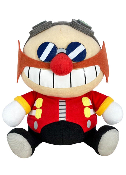 Sonic Hedgehog - SD Robotnik 