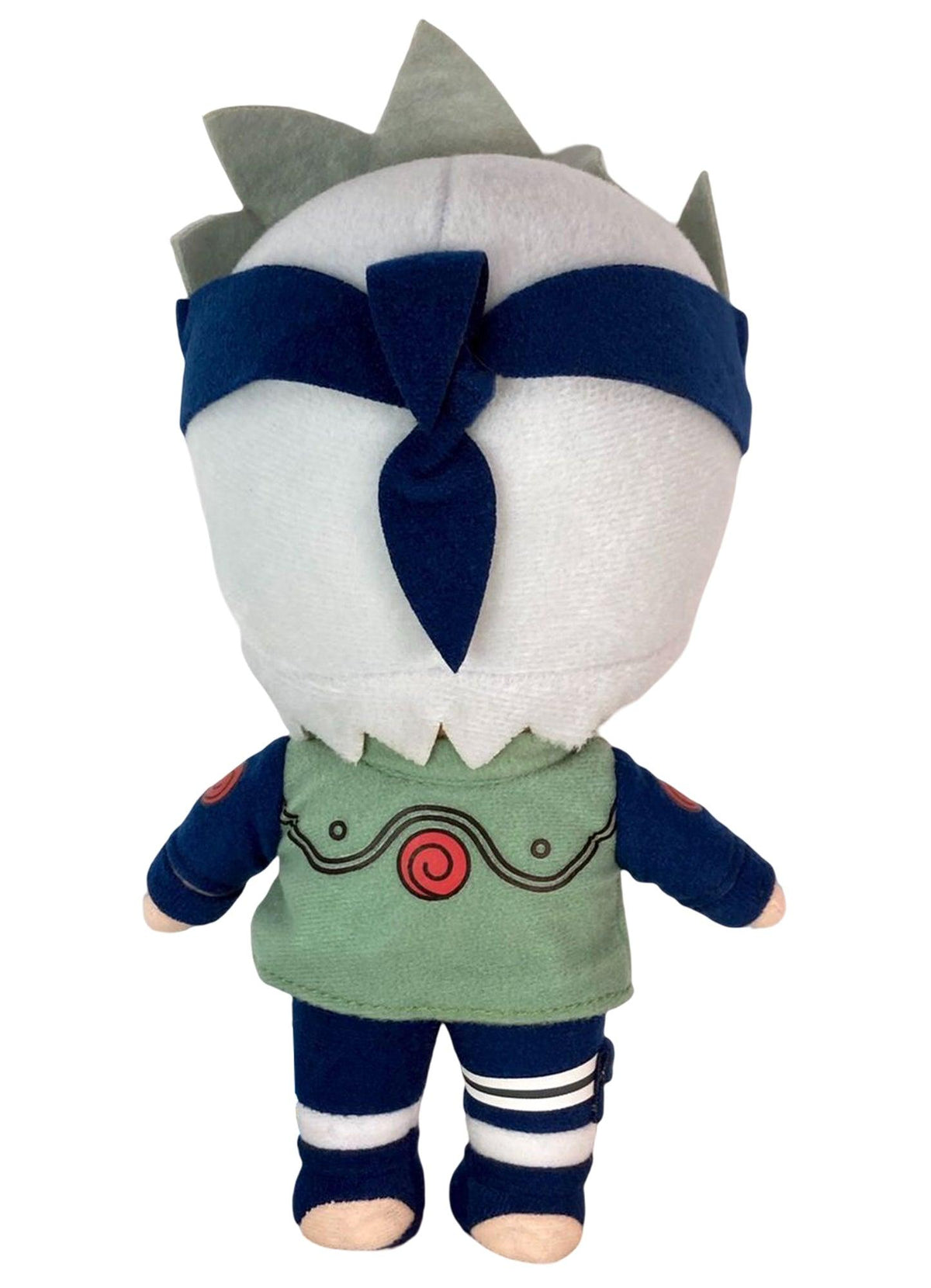 Naruto Shippuden - Kakashi Hatake Plush 8"H - Great Eastern Entertainment