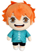 Haikyu!! S2 - Shoyo Hinata Yojijukugo Plush 8"H