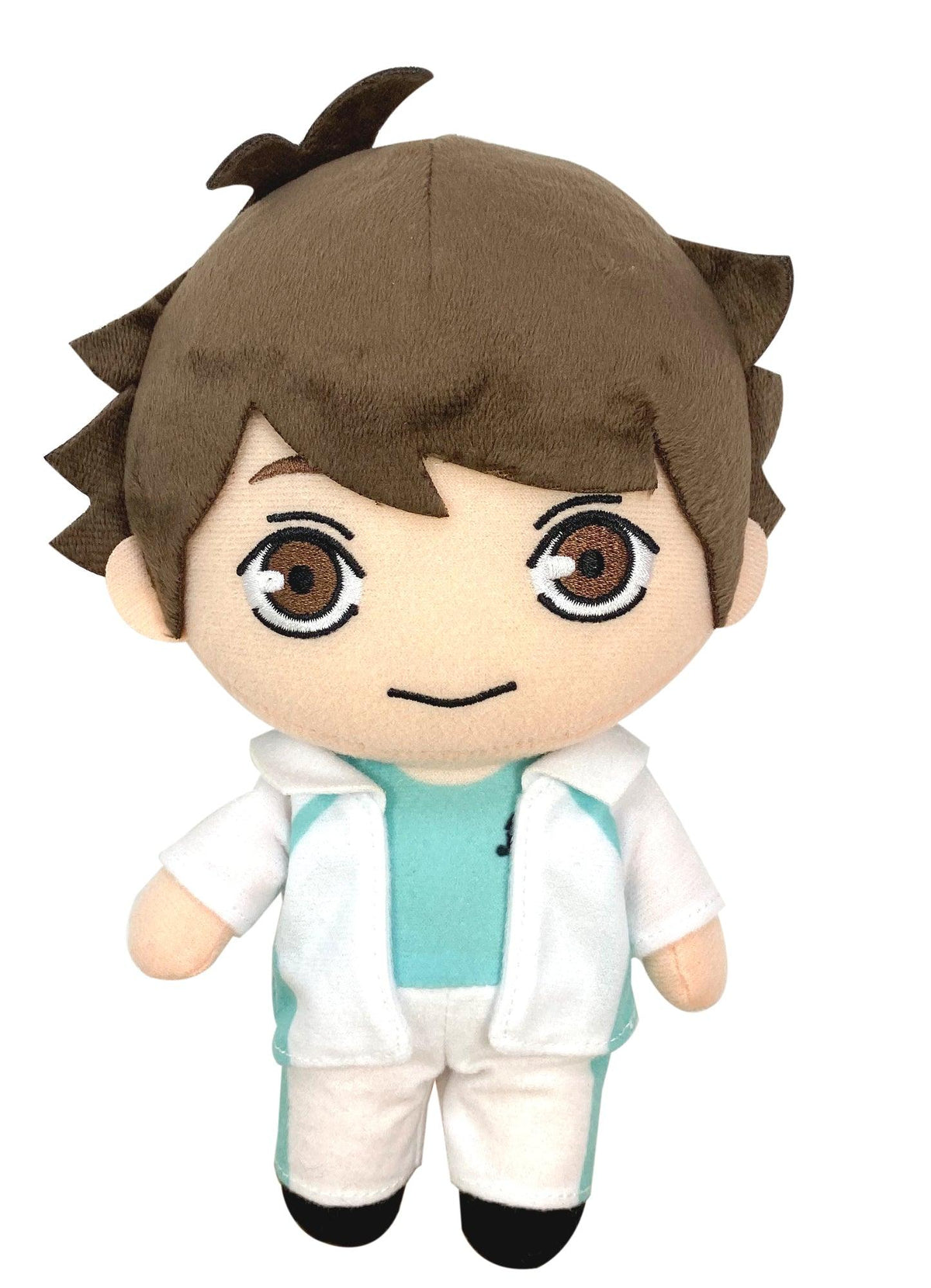 Haikyu!! S2 - Toru Oikawa Aoba Johsai Jacket Plush 8"H