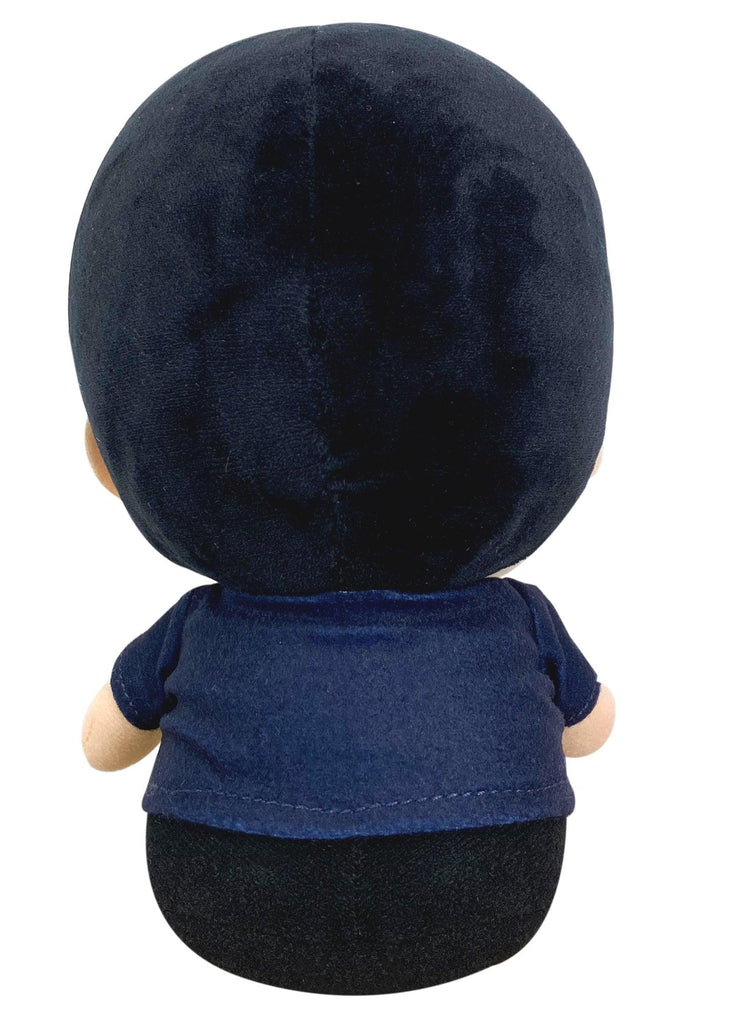 Haikyu!! S2 - Kageyama Setter Soul Sitting Pose Plush 7"H - Great Eastern Entertainment