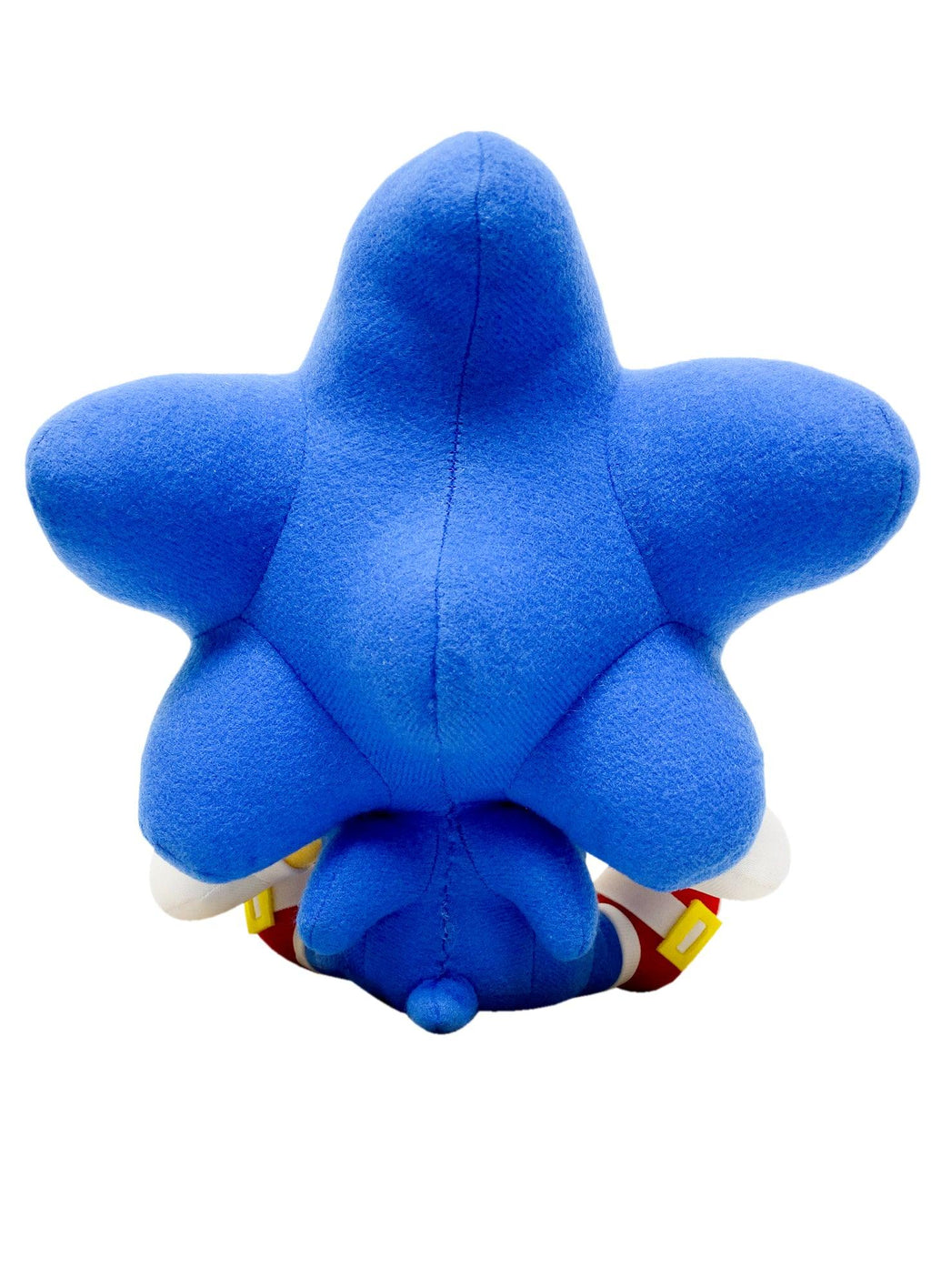 Sonic The Hedgehog - SD Sonic Sleep Sitting Plush 7"H - Great Eastern Entertainment