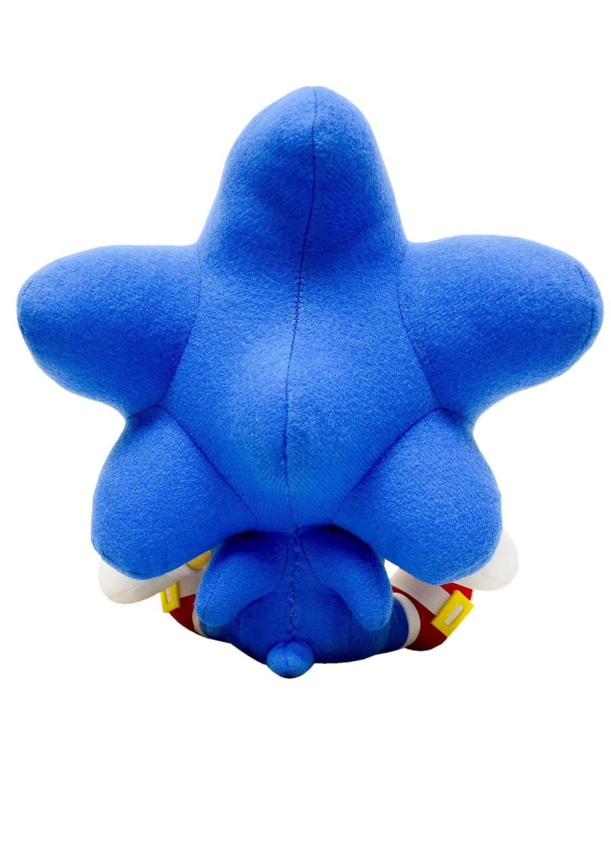 Sonic The Hedgehog - SD Sonic Sleep Sitting Plush 7"H - Great Eastern Entertainment