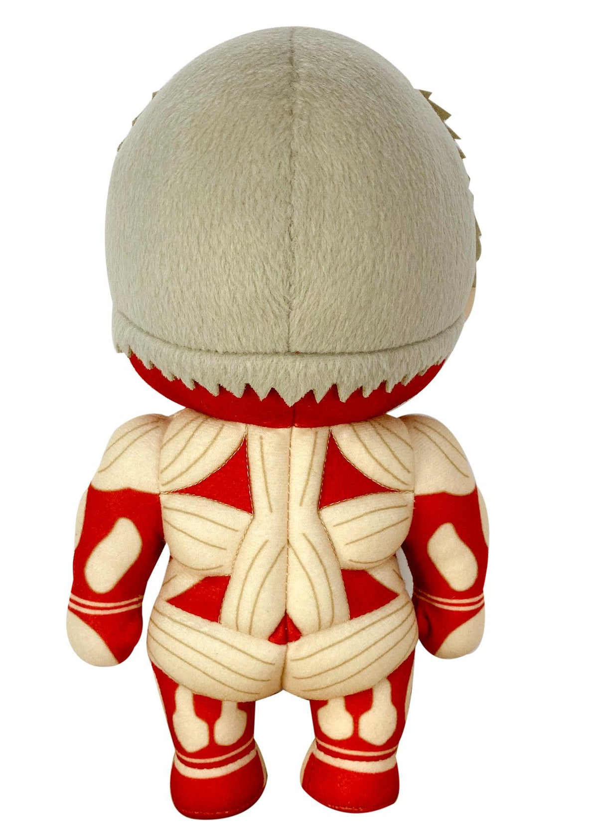 Attack On Titan Season 2 - Armored Titan Plush 10"H - Great Eastern Entertainment