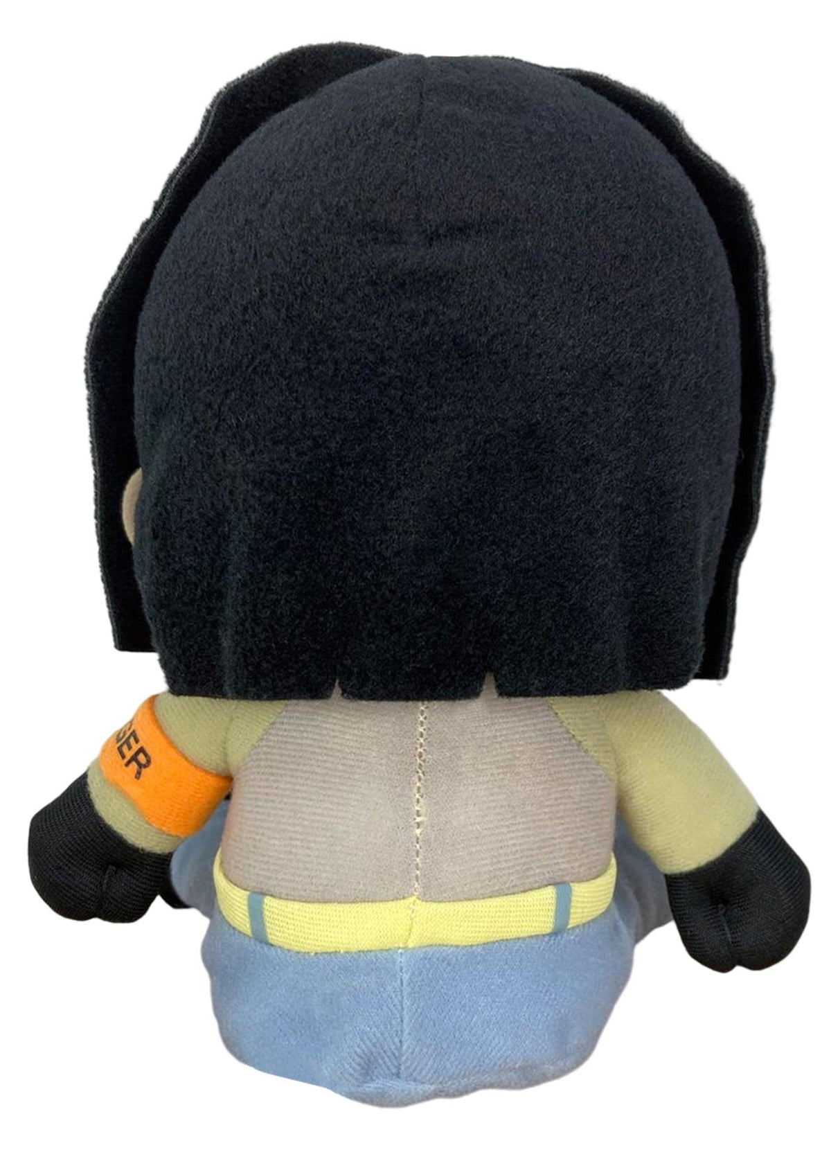 Dragon Ball Super - Androld 17 Sitting Plush 7"H - Great Eastern Entertainment