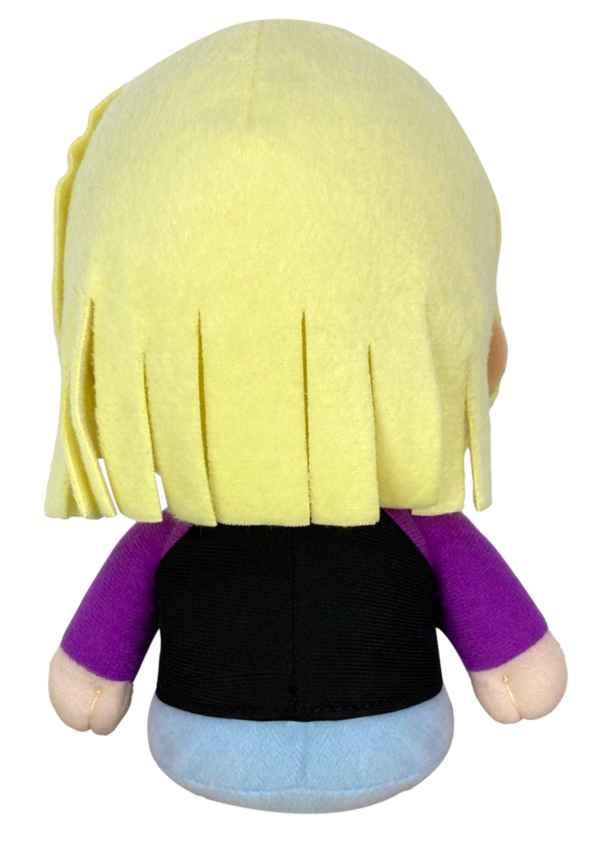 Dragon Ball Super - Androld 18 Sitting Plush 7"H - Great Eastern Entertainment