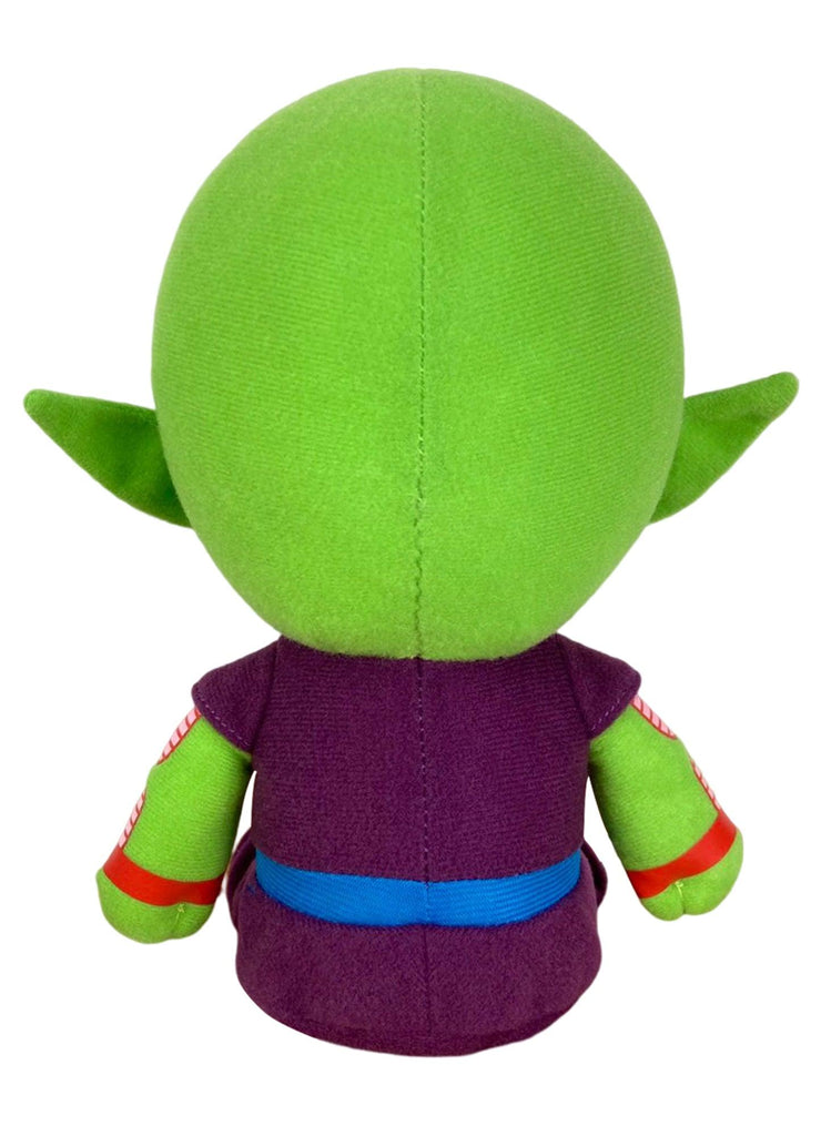 Dragon Ball Super - Piccolo Sitting Plush 7"H - Great Eastern Entertainment