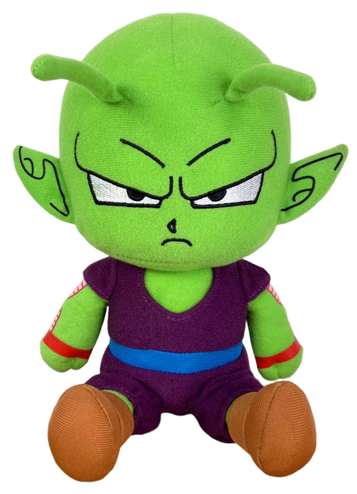 Dragon Ball Super - Piccolo Sitting Plush 7"H