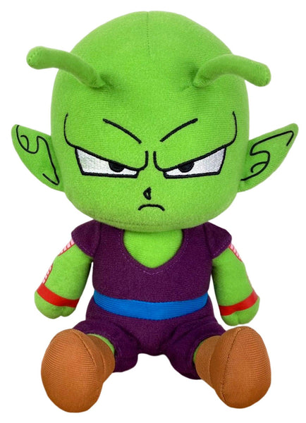 Dragon Ball Super - Piccolo Sitting Plush 7