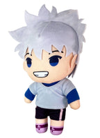 Hunter X Hunter - Killua Zoldyck Plush 8"H - Great Eastern Entertainment