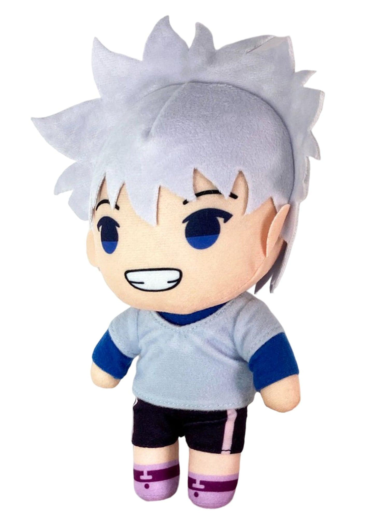 Hunter X Hunter - Killua Zoldyck Plush 8"H - Great Eastern Entertainment