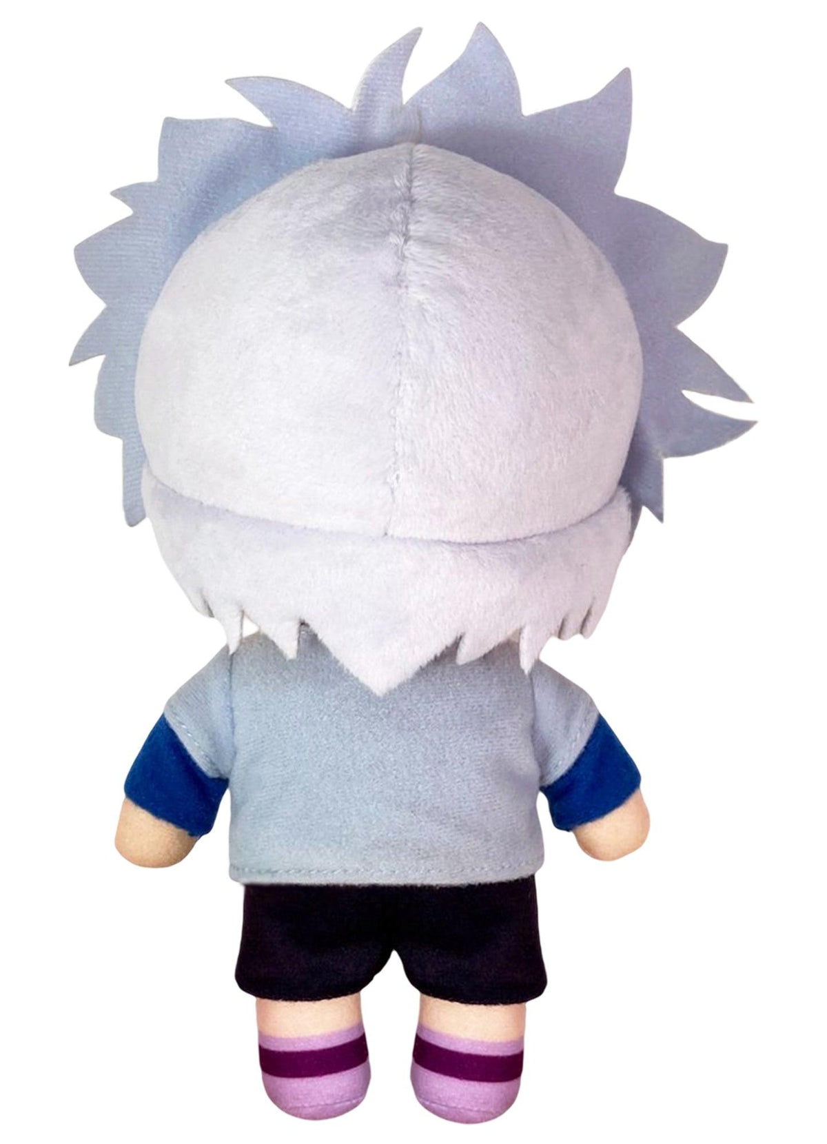 Hunter X Hunter - Killua Zoldyck Plush 8"H - Great Eastern Entertainment