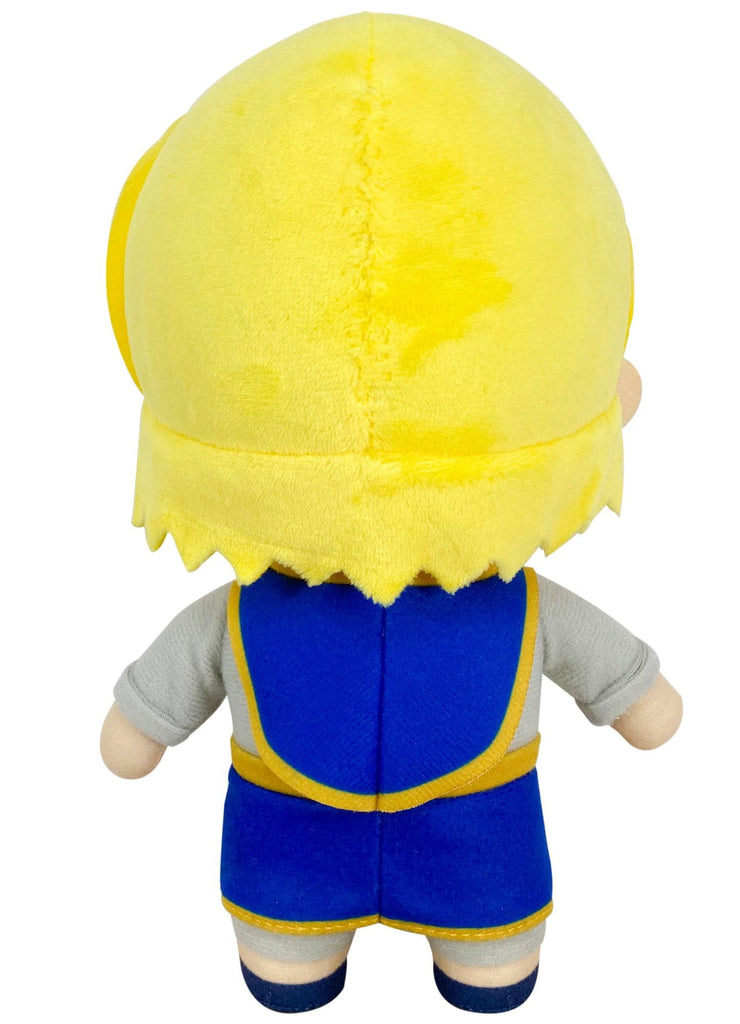 Hunter X Hunter - Kurapika Plush 8"H - Great Eastern Entertainment