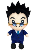 Hunter X Hunter - Leorio Paradinight Plush 8"H