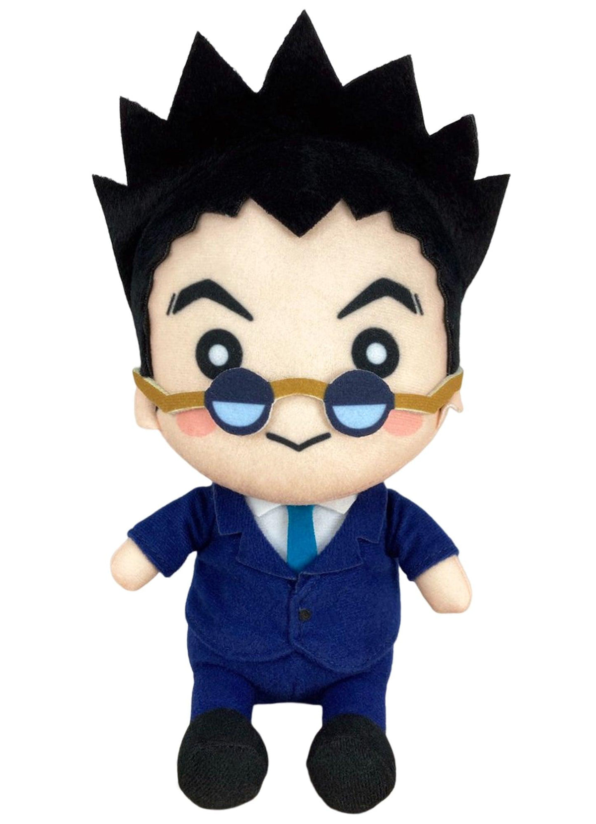 Hunter X Hunter - Leorio Paradinight Plush 8"H
