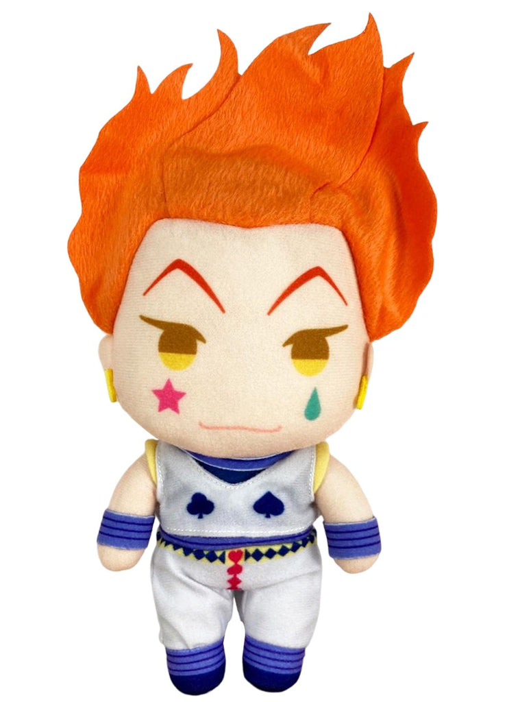 Hunter x Hunter - Ging Freecss 8 Official Plushie NEW (Great