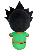 Hunter X Hunter - Gon Freecss Sitting Pose Plush 7"H - Great Eastern Entertainment