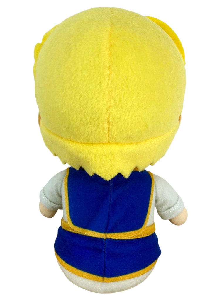 Hunter X Hunter - Kurapika Sitting Pose Plush 7"H - Great Eastern Entertainment