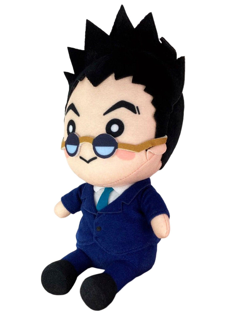 Hunter X Hunter - Leorio Paradinight Sitting Pose Plush 7"H - Great Eastern Entertainment