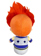 Hunter X Hunter - Hisoka Morow Sitting Pose Plush 7"H - Great Eastern Entertainment