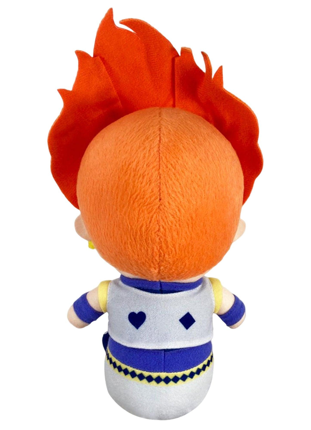 Hunter X Hunter - Hisoka Morow Sitting Pose Plush 7"H - Great Eastern Entertainment