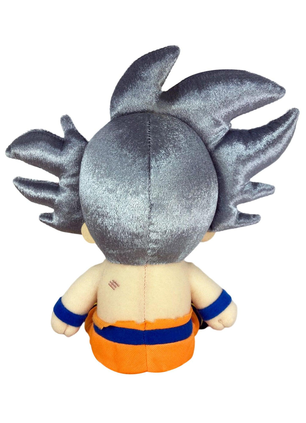 Dragon Ball Super - Son Goku Ultra Instince Sitting Plush 7"H - Great Eastern Entertainment