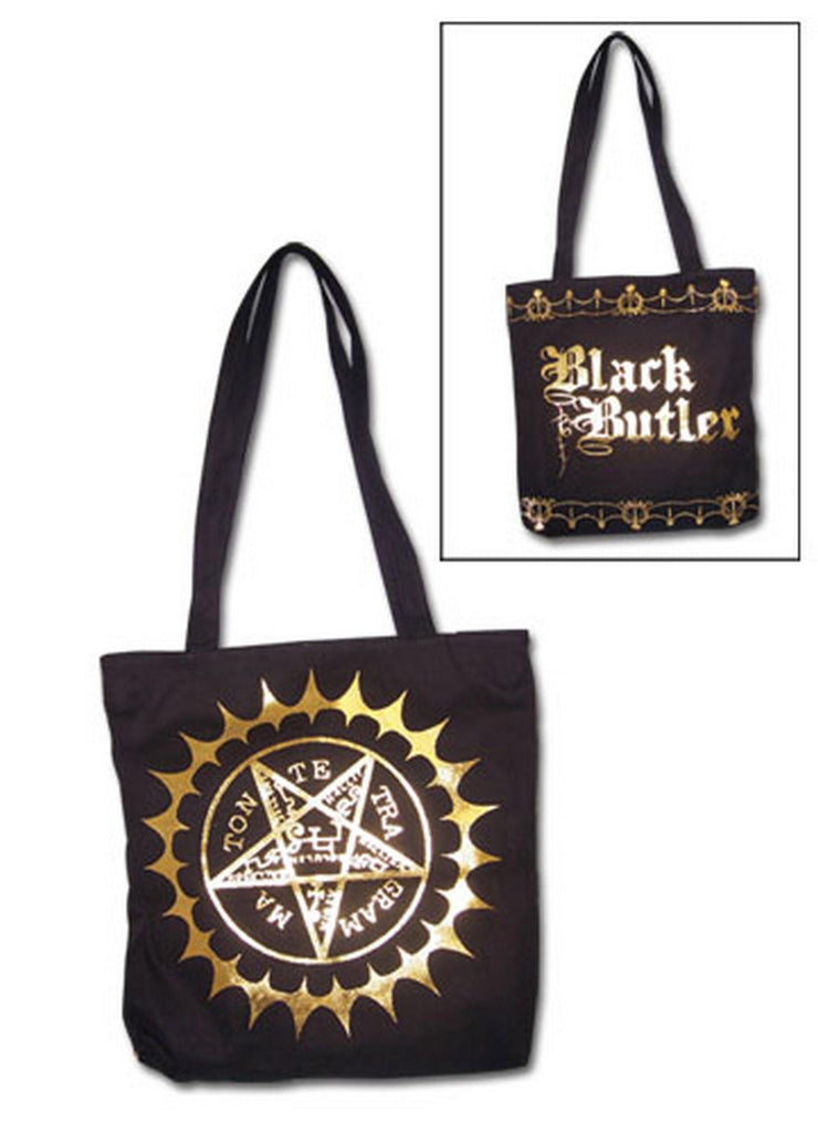 Black Butler - Tote Bag - Great Eastern Entertainment