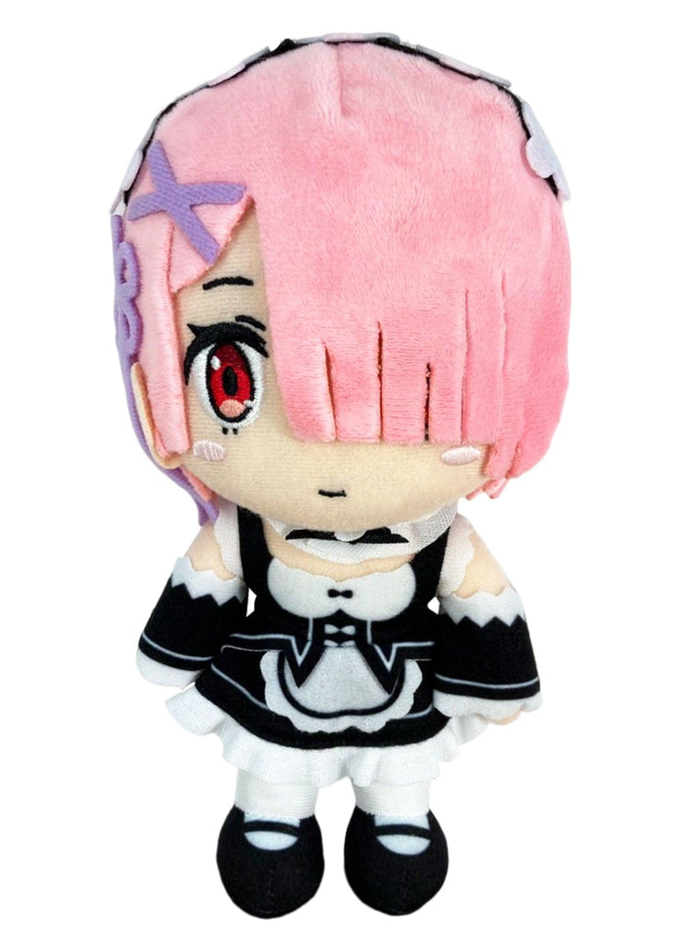 Re Zero - Ram Plush 8"H