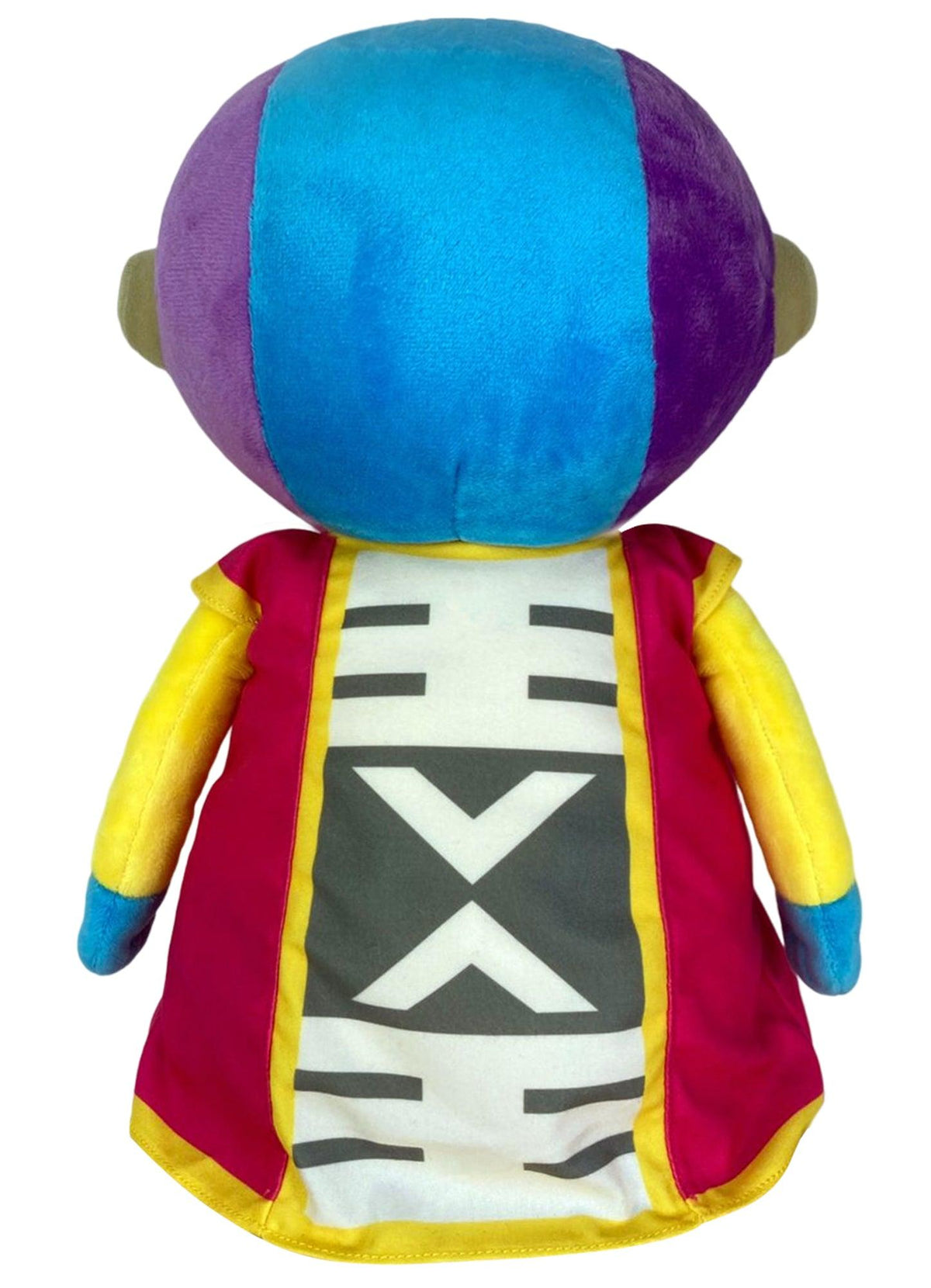 Dragon Ball Super - Zeno Sama Plush 14"H - Great Eastern Entertainment
