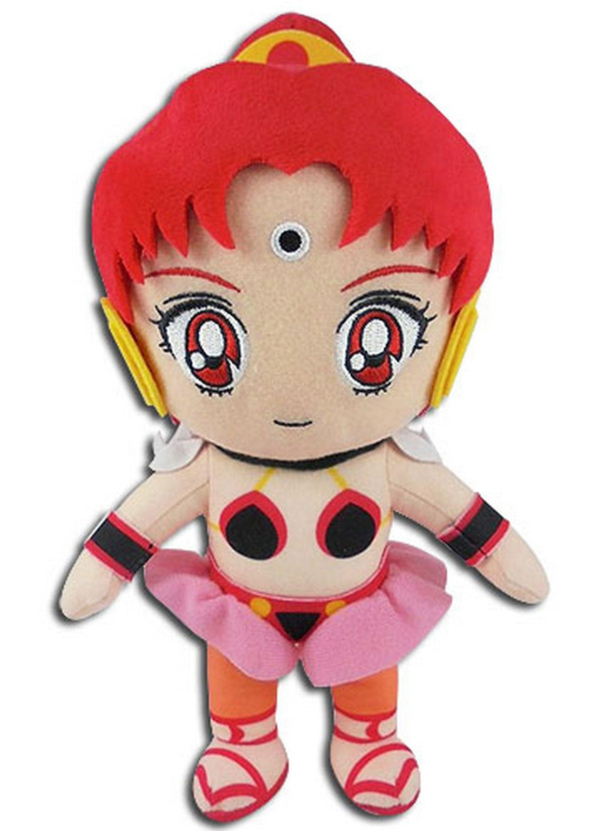 Sailor Moon Super S - Vesves Plush 8"H