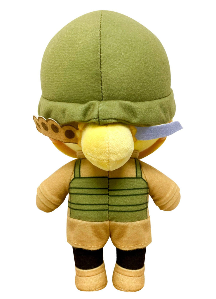 Sword Art Online Alternative GGO - Fukaziroh Plush 8"H - Great Eastern Entertainment