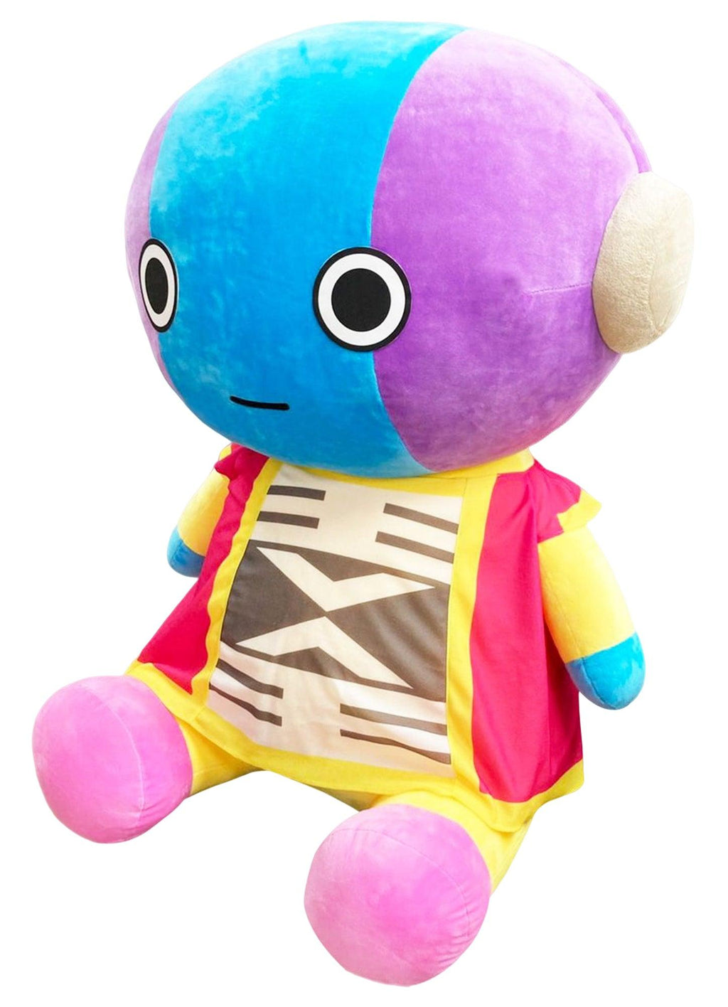 Dragon Ball Super - Big Grand Zeno Sama Sitting Plush 30"H - Great Eastern Entertainment
