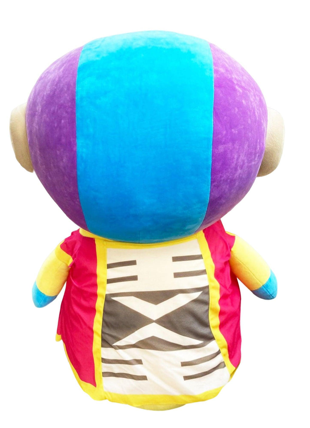 Dragon Ball Super - Big Grand Zeno Sama Sitting Plush 30"H - Great Eastern Entertainment