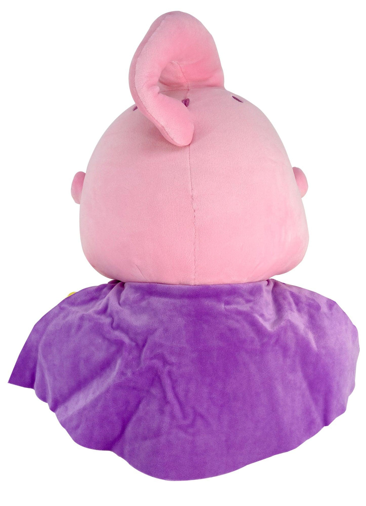 Dragon Ball Super - Majin Buu Sitting Plush 16"H - Great Eastern Entertainment