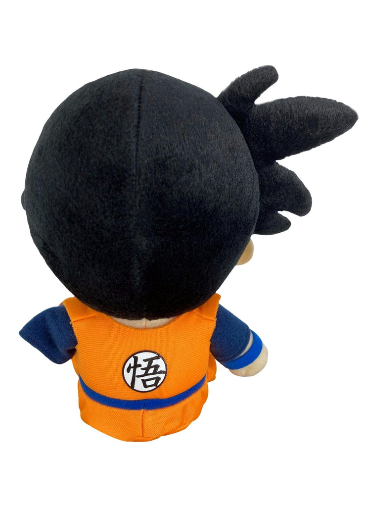 Dragon Ball Super - Future Son Gohan Sitting Plush 7"H - Great Eastern Entertainment