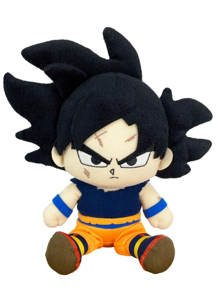 Dragon Ball Super - Son Goku Tournament Of Power Sitting Plush 7"H