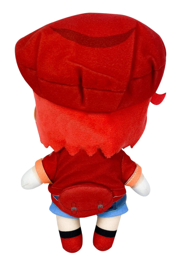 Cells At Work! - Red Blood Cell Plush 8"H - Great Eastern Entertainment