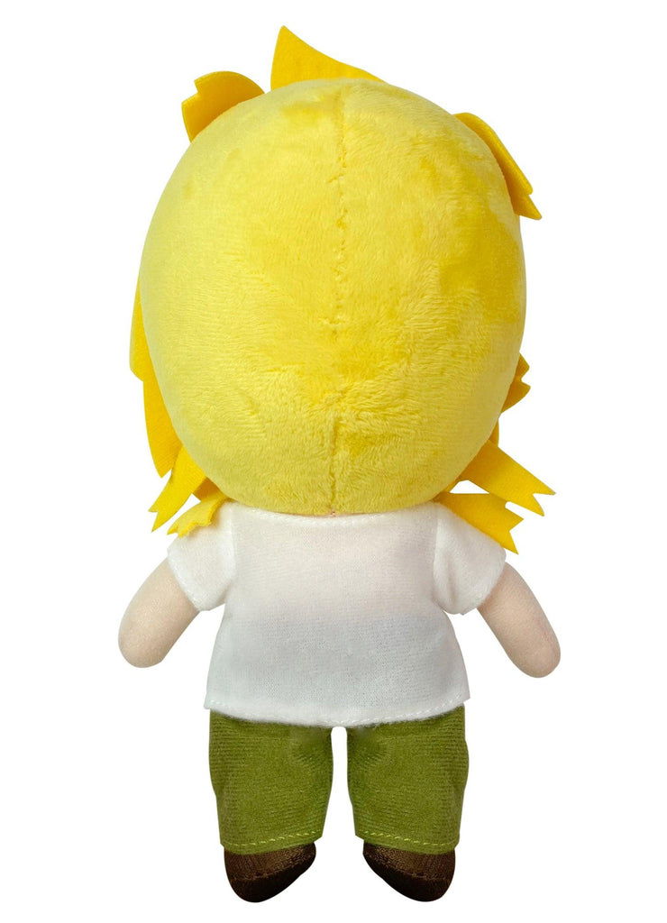 My Hero Academia - All Might True Plush 8"H - Great Eastern Entertainment