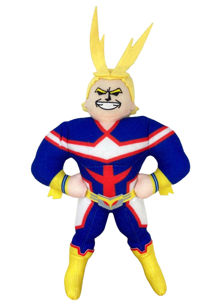 My Hero Academia - All Might Toy Plush 8.5"H