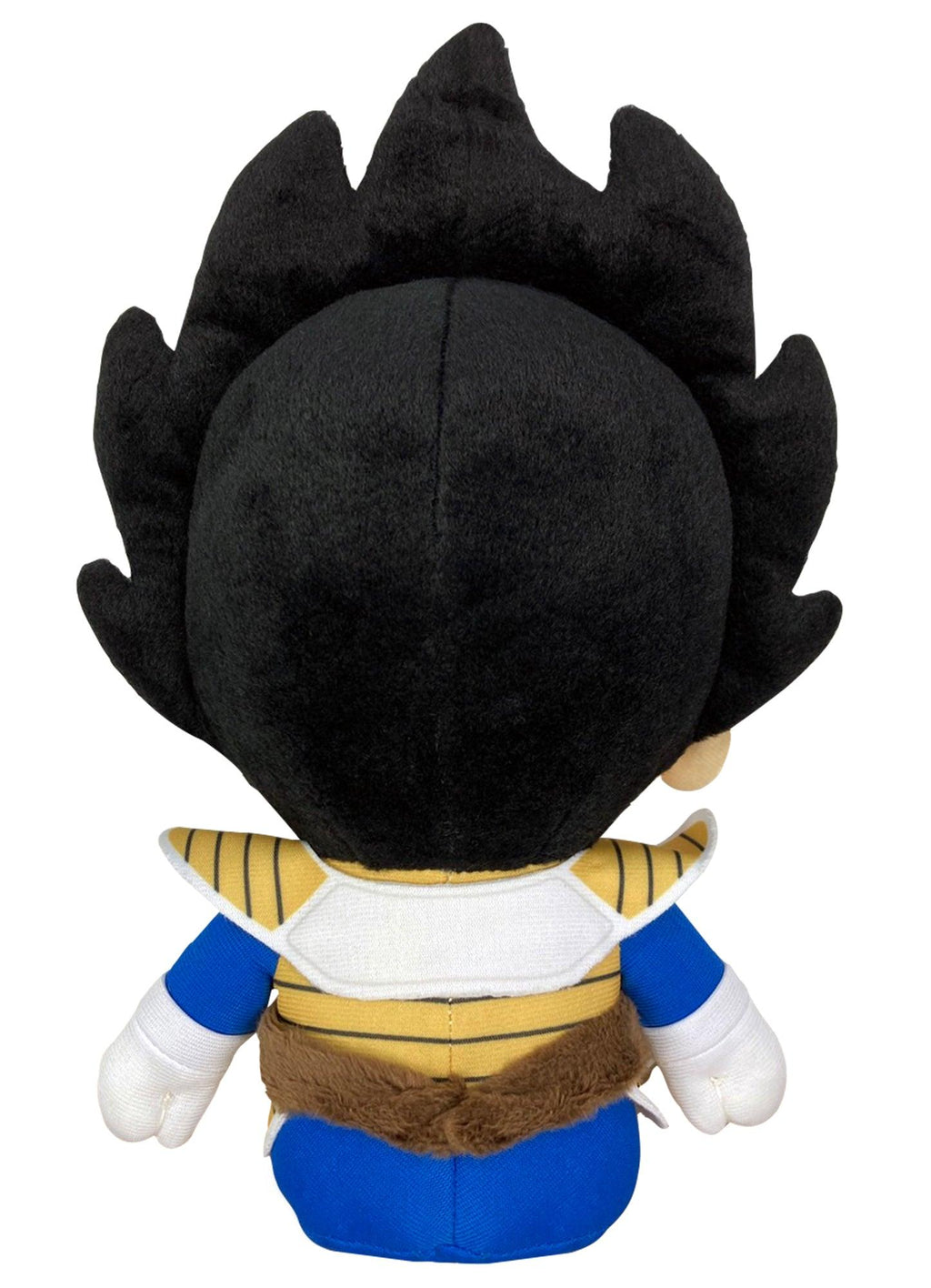 Dragon Ball Z - Saiyan Vegeta Sitting Plush 7"H - Great Eastern Entertainment
