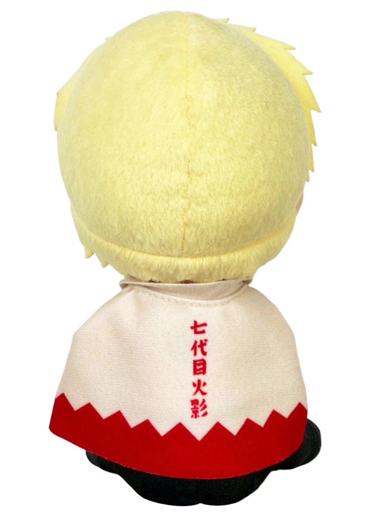 Boruto - Naruto Next Generation- Naruto Uzumaki Sitting Plush 7"H - Great Eastern Entertainment