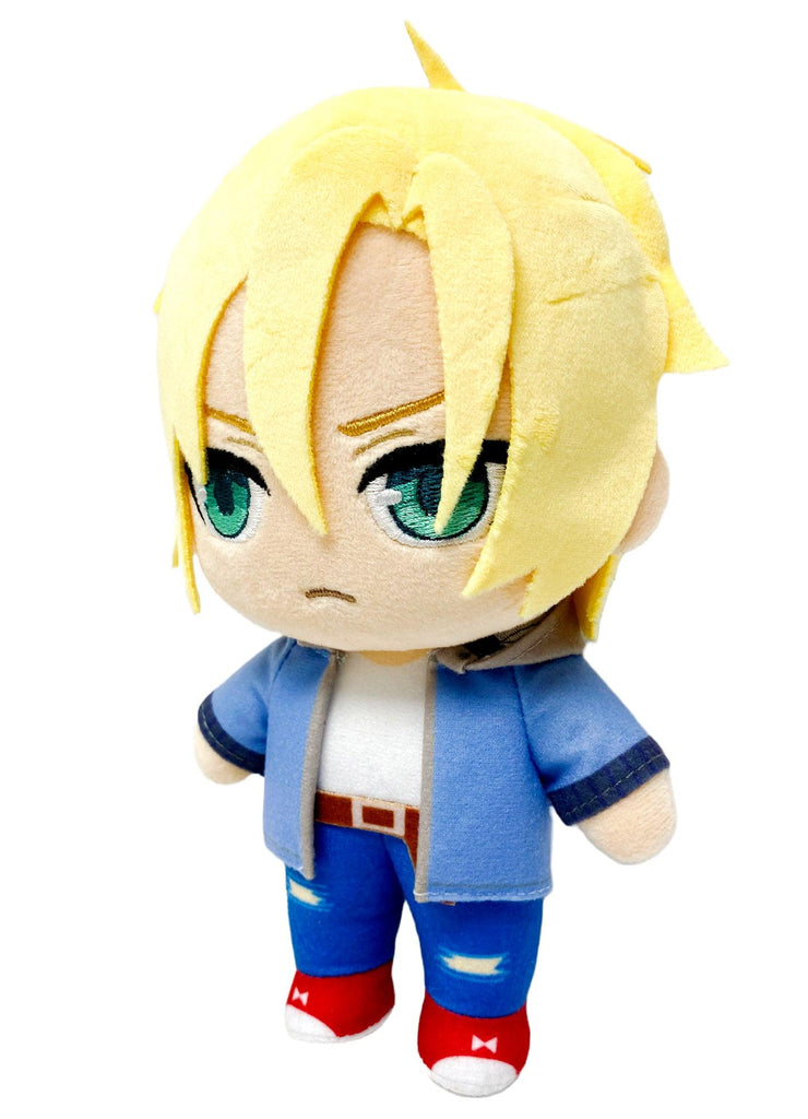 Banana Fish - Ash Lynx Plush 8"H - Great Eastern Entertainment