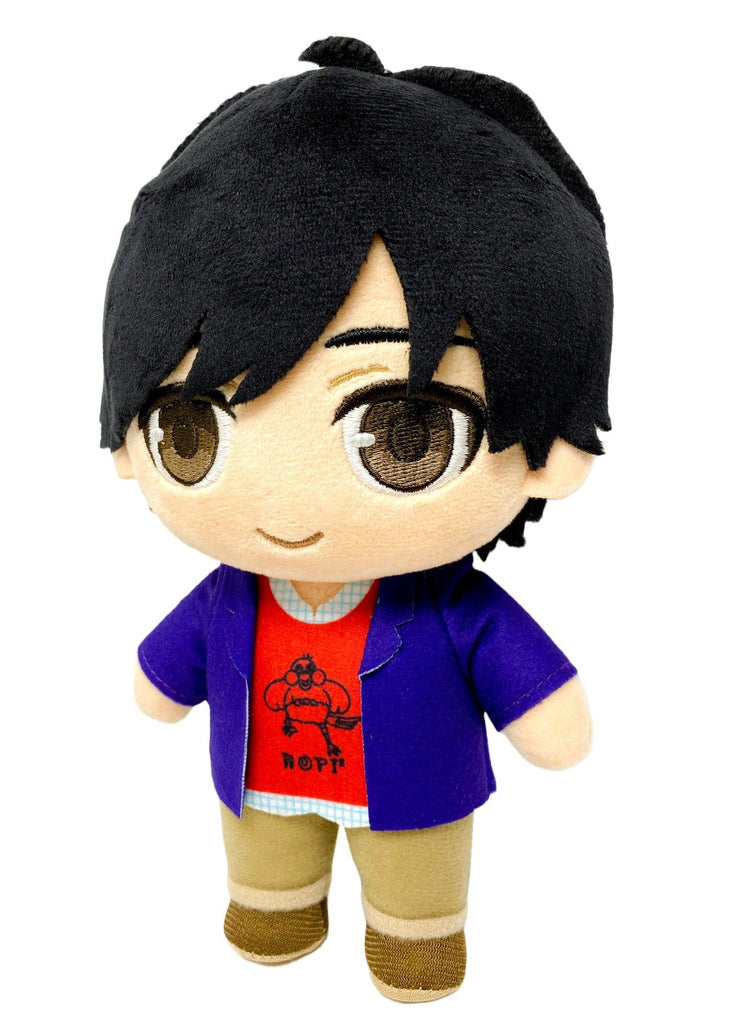 Banana Fish - Eiji Plush 8"H - Great Eastern Entertainment