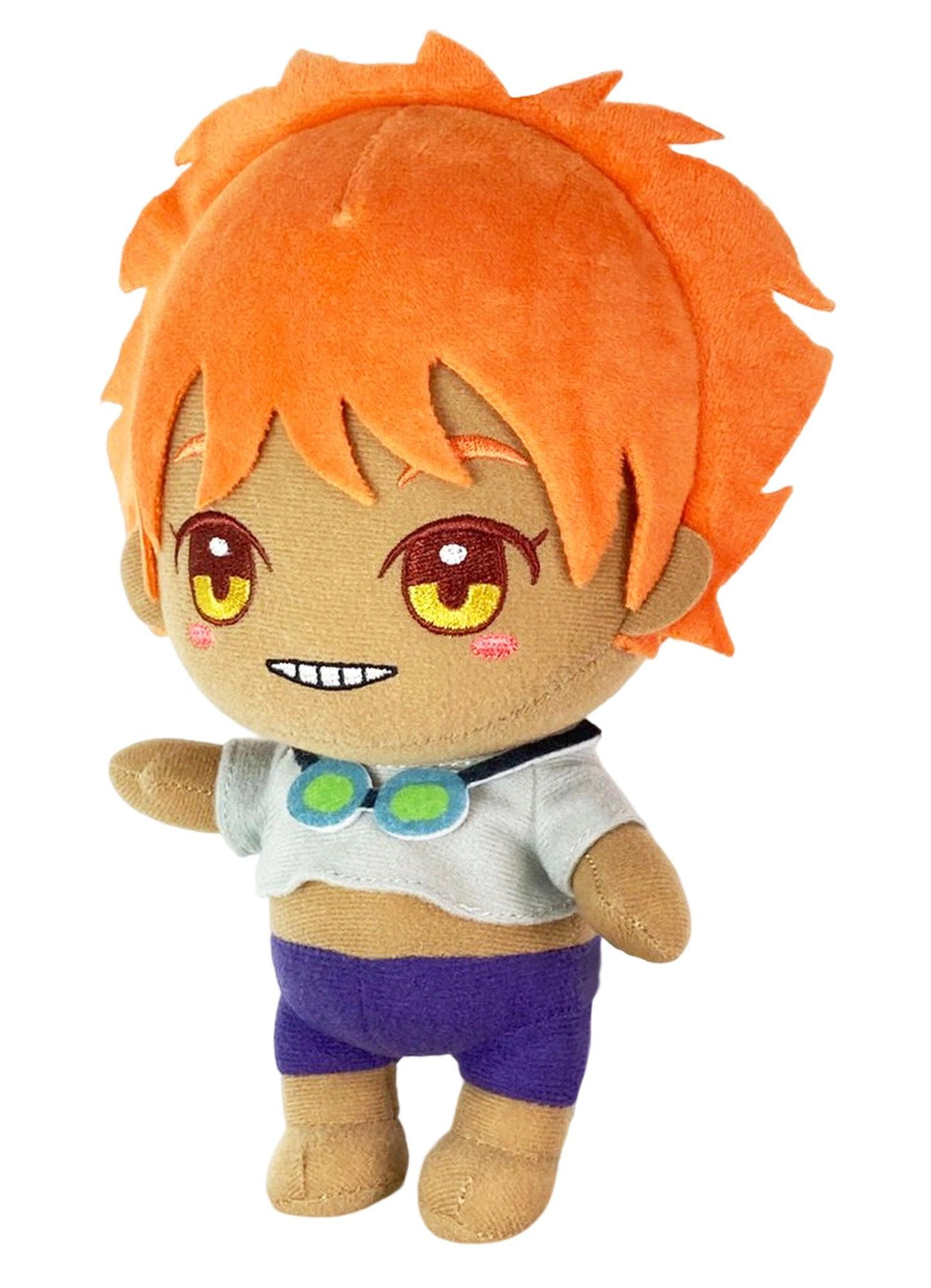 Cowboy Bebop - Edward Plush 8"H - Great Eastern Entertainment